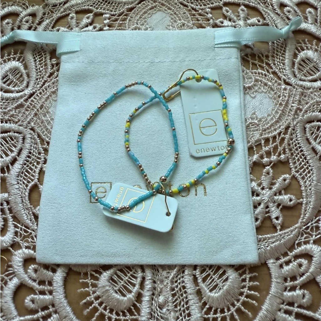 Enewton Say Aloe/Turquoise Set! Last One- — image 2 of 4